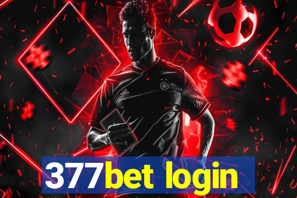 377bet login